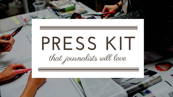How to create an app press kit that journalists will love